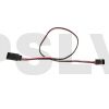 F12844 - Futaba Extension Lead 300mm